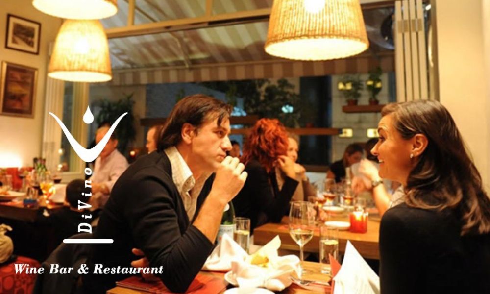DiVino Restaurant Hong Kong
